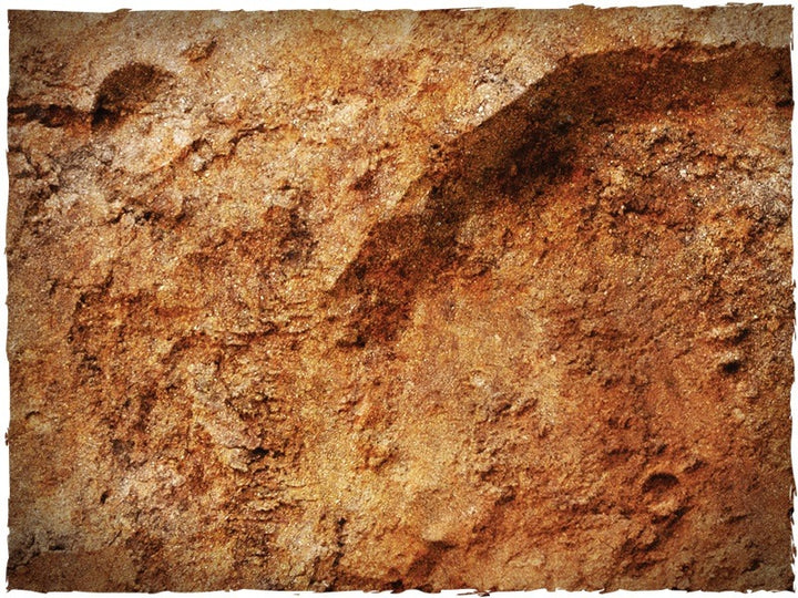 Game mat - Red Planet - Mousepad, 44x60 inches 112 x153cm