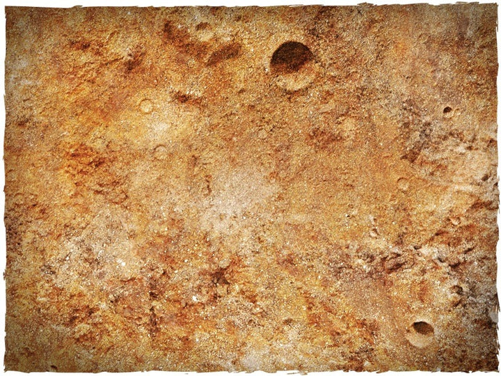 Game mat - Red Planet - Mousepad, 44x60 inches 112 x153cm