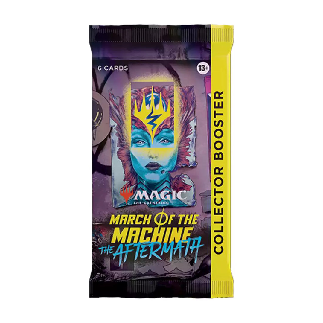 March of the Machine: The Aftermath - Collector Booster - English