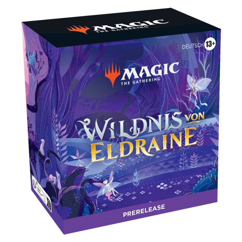 Wildnis von Eldraine - Prerelease-Pack - deutsch