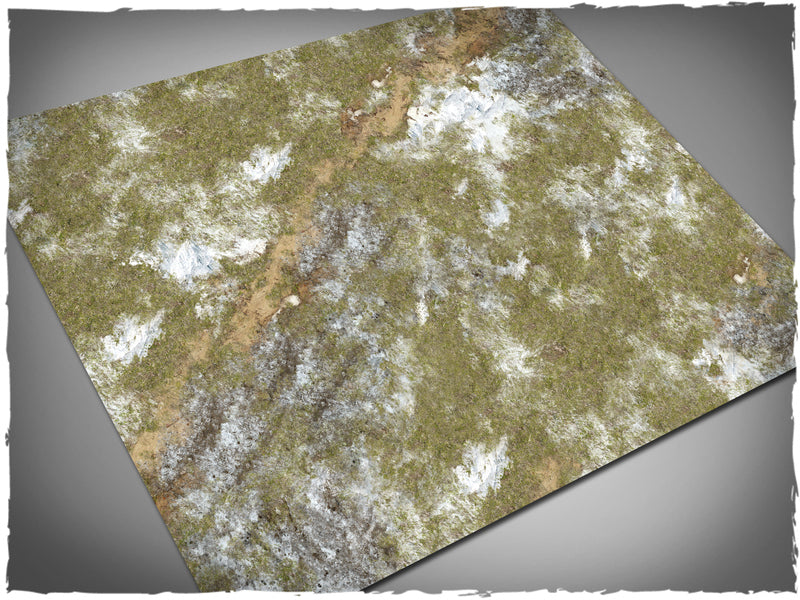 Game mat - Northland - Mousepad, 44x60 inches 112 x153cm