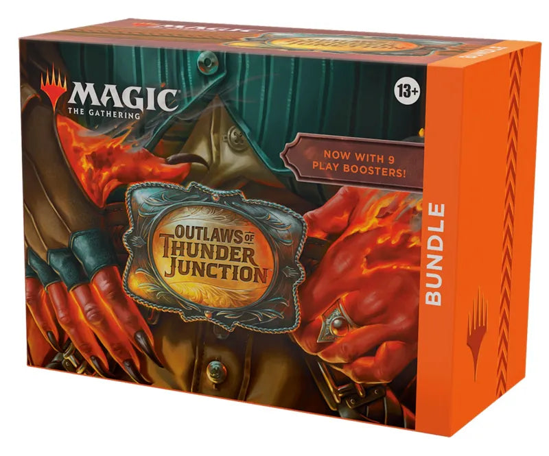Outlaws of Thunder Junction - Bundle - English