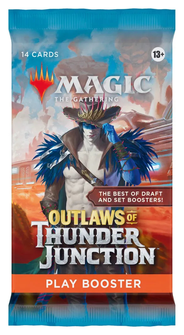 Outlaws of Thunder Junction - Bundle - English