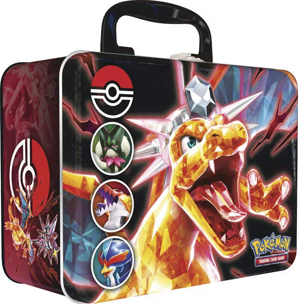 Pokemon Sammelkartenspiel - Collectors Chest November 2023 - deutsch