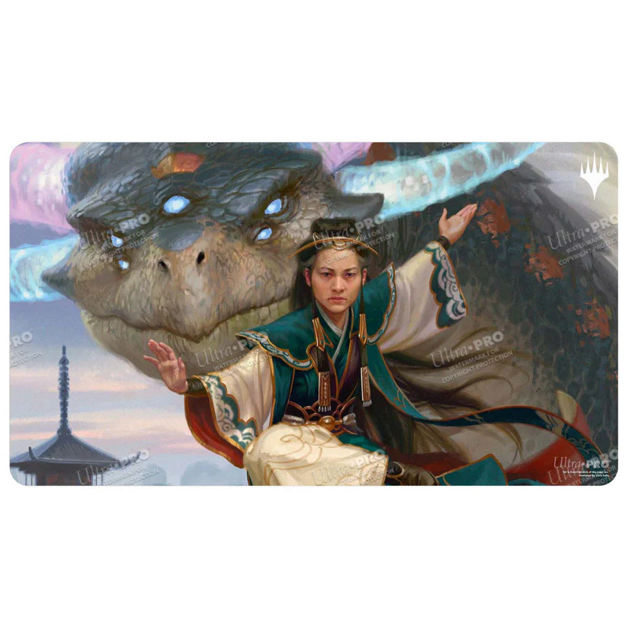 Ultra PRO Spielmatte Playmat - Strixhaven Magic The Gathering Art - 61x34 Cm Gaming Mat
