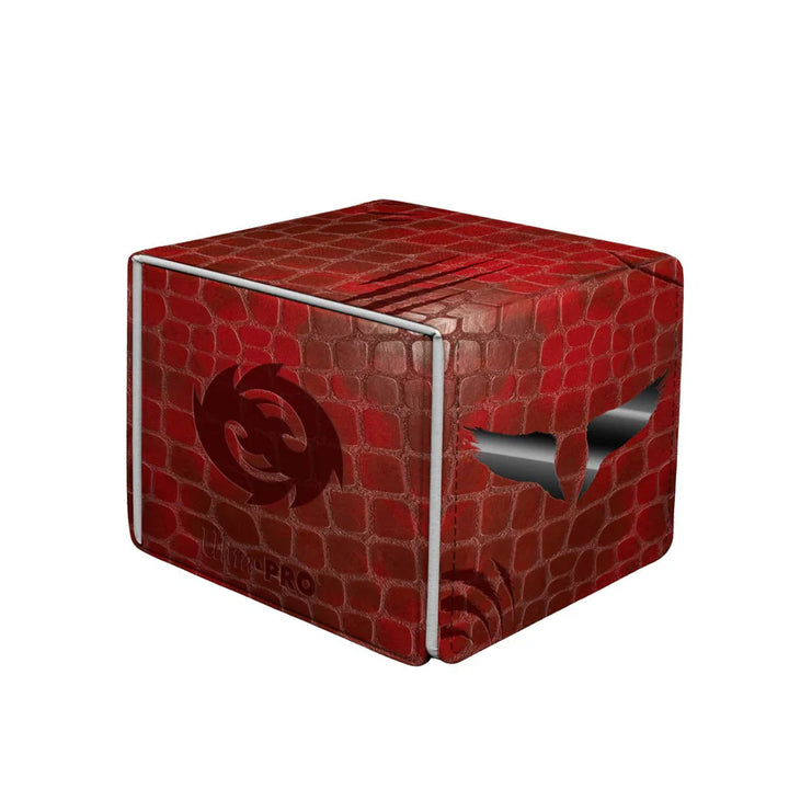 Tarkir Dragonstorm Neriv, Heart of the Storm Premium Alcove Edge Deck Box for Magic: The Gathering - 100+ double sleeved