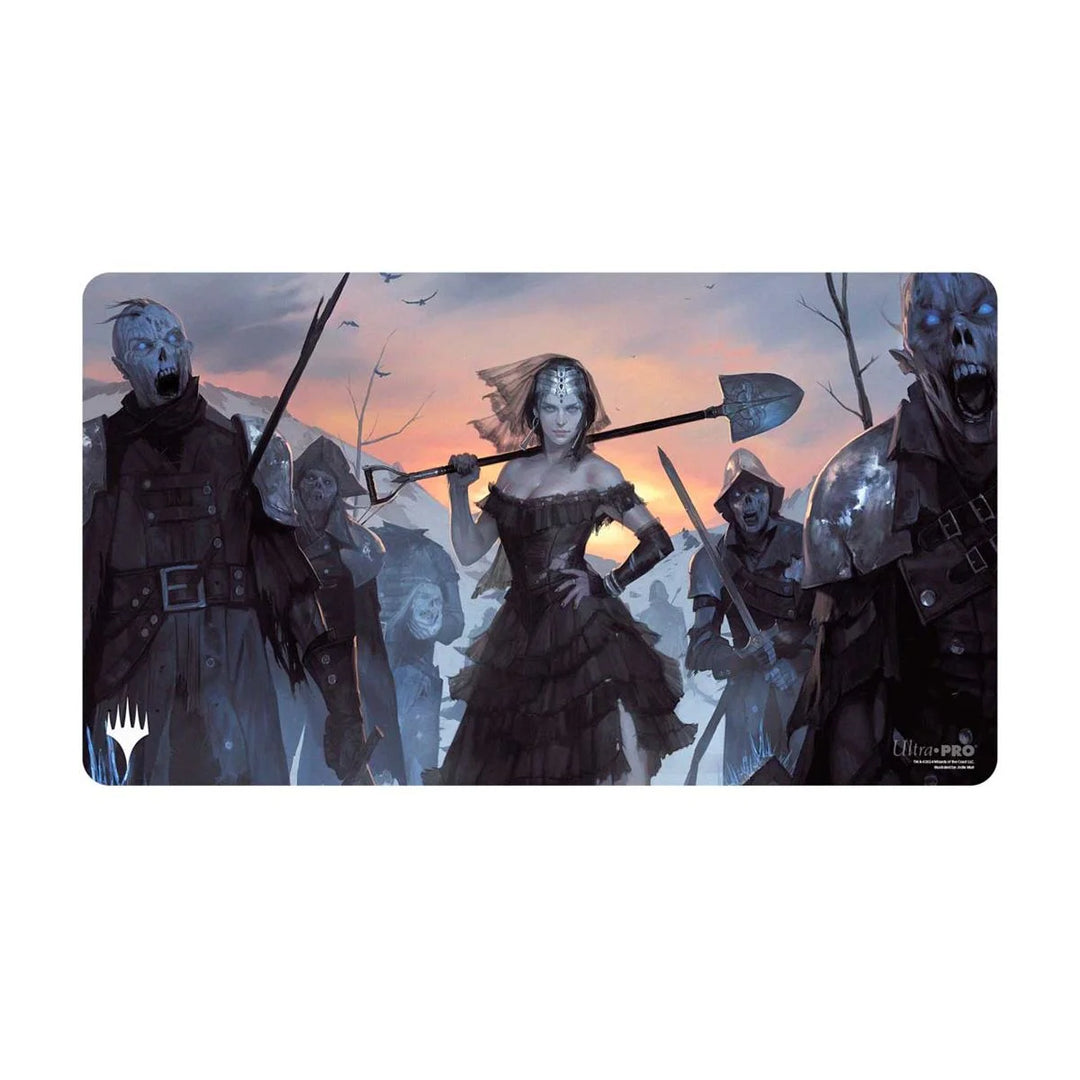Ultra Pro Spielmatte - Innistrad Remastered - Heartless Summoning (INR)