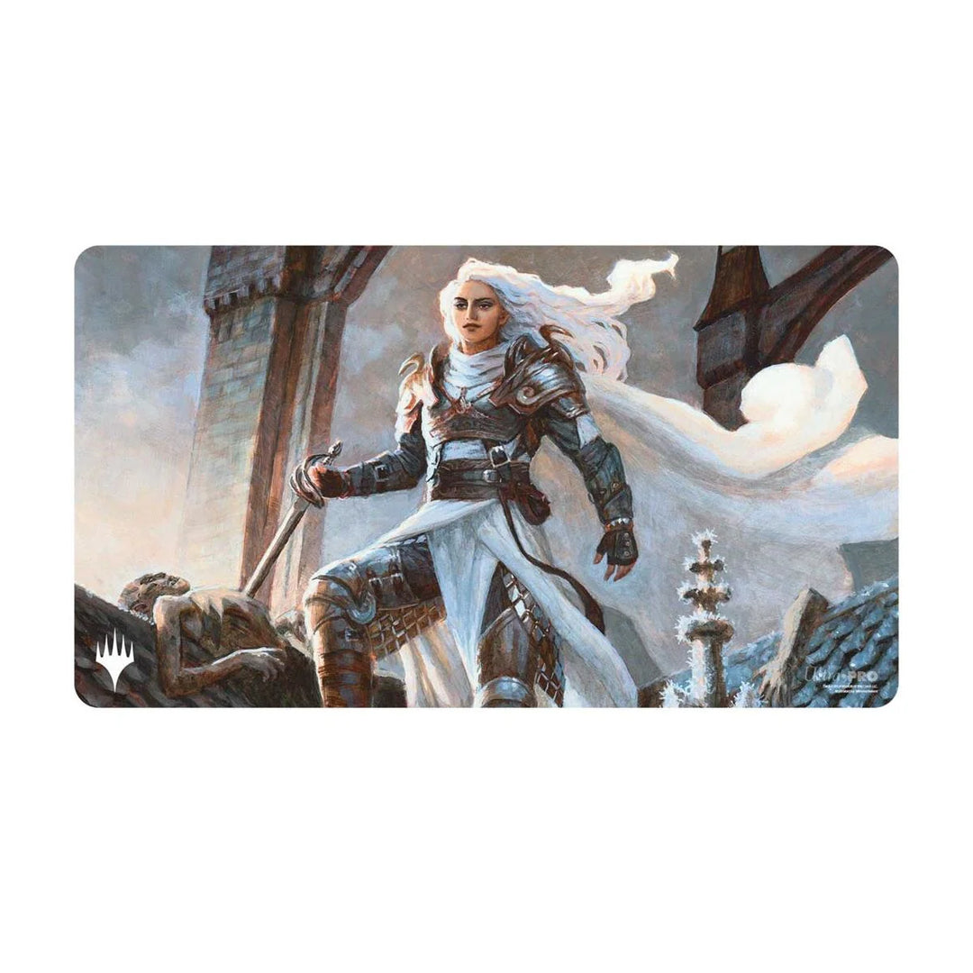 Ultra Pro Spielmatte - Innistrad Remastered - Thalia, Heretic Cathar (INR)