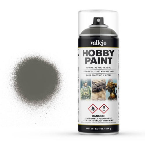 Vallejo Hobby Paint Spray German Field Grey (400ml.)