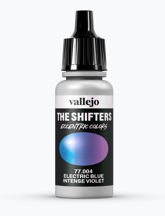 Vallejo Shifters 004 - Electric Blue 17ml