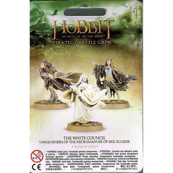 Middle-Earth: Vanquishers of the Necromancer™ (Mail Order) (Vernichter des Nekromanten™)