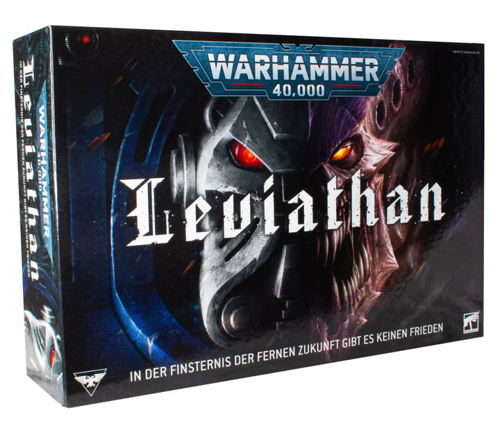 Warhammer 40K: Leviathan - Zehnte Edition (40-01) (DEU)