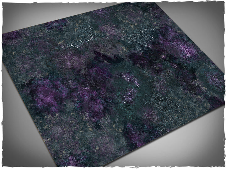 Game mat - Realm of Death - Mousepad, 44x60 inches 112 x153cm