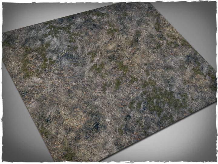 Game mat - Realm of Shadows - Mousepad, 44x60 inches 112 x153cm