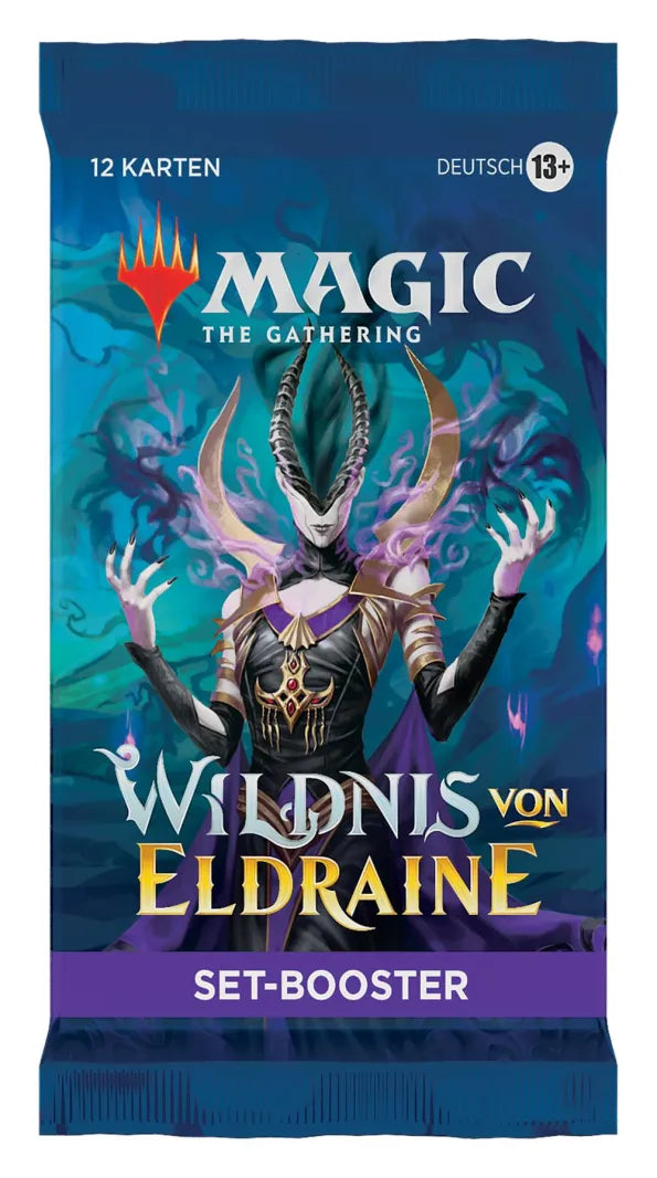 Wildnis von Eldraine - Set-Booster - deutsch