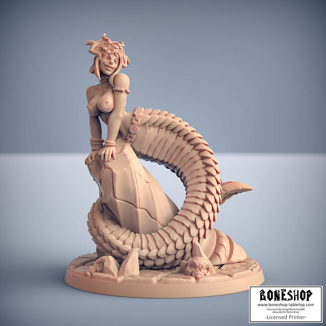 Maneaters Nagarots „Princess Kseerkix V1“ 28mm-35mm | RPG | Boneshop