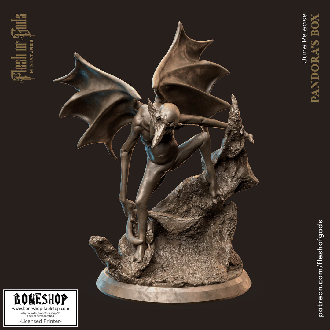 Pandoras Box „Imp A“ 28mm-35mm | RPG | DnD | Boneshop