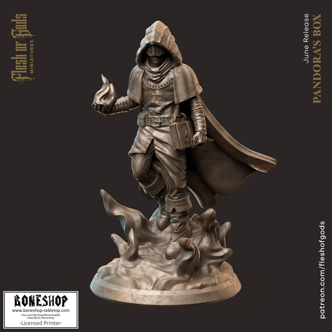 Pandoras Box „Vertas Bludshed“ 28mm-35mm | RPG | DnD | Boneshop