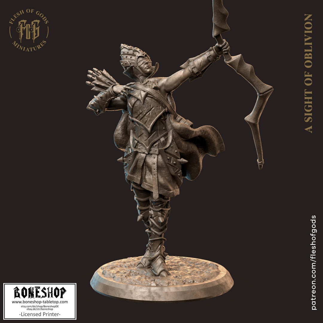 Sight of Oblivion „Safriya Eye-Servant“ 28mm-35mm | RPG | DnD | Boneshop