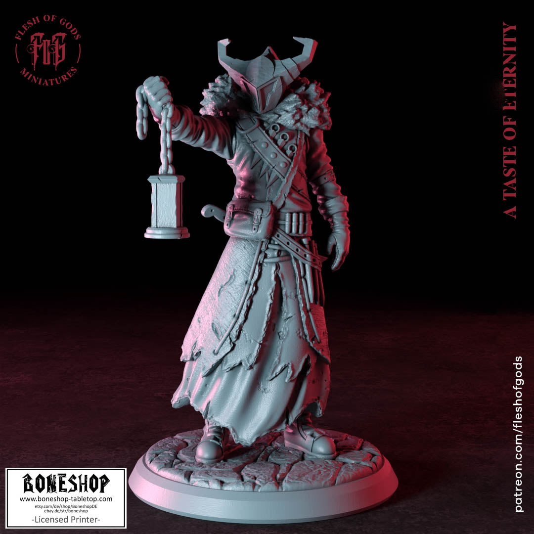 Taste of Eternity „The Hunter“ 28mm-35mm | RPG | DnD | Boneshop