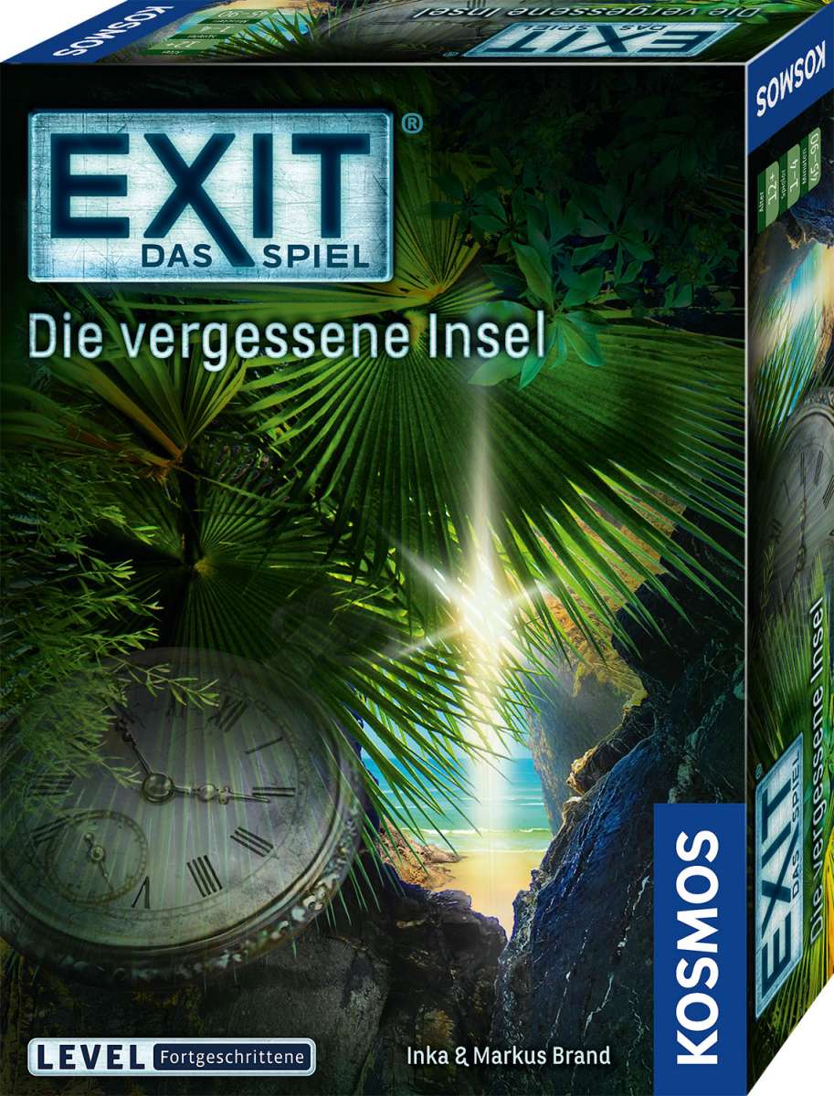 EXIT : Die vergessene Insel (DEU)