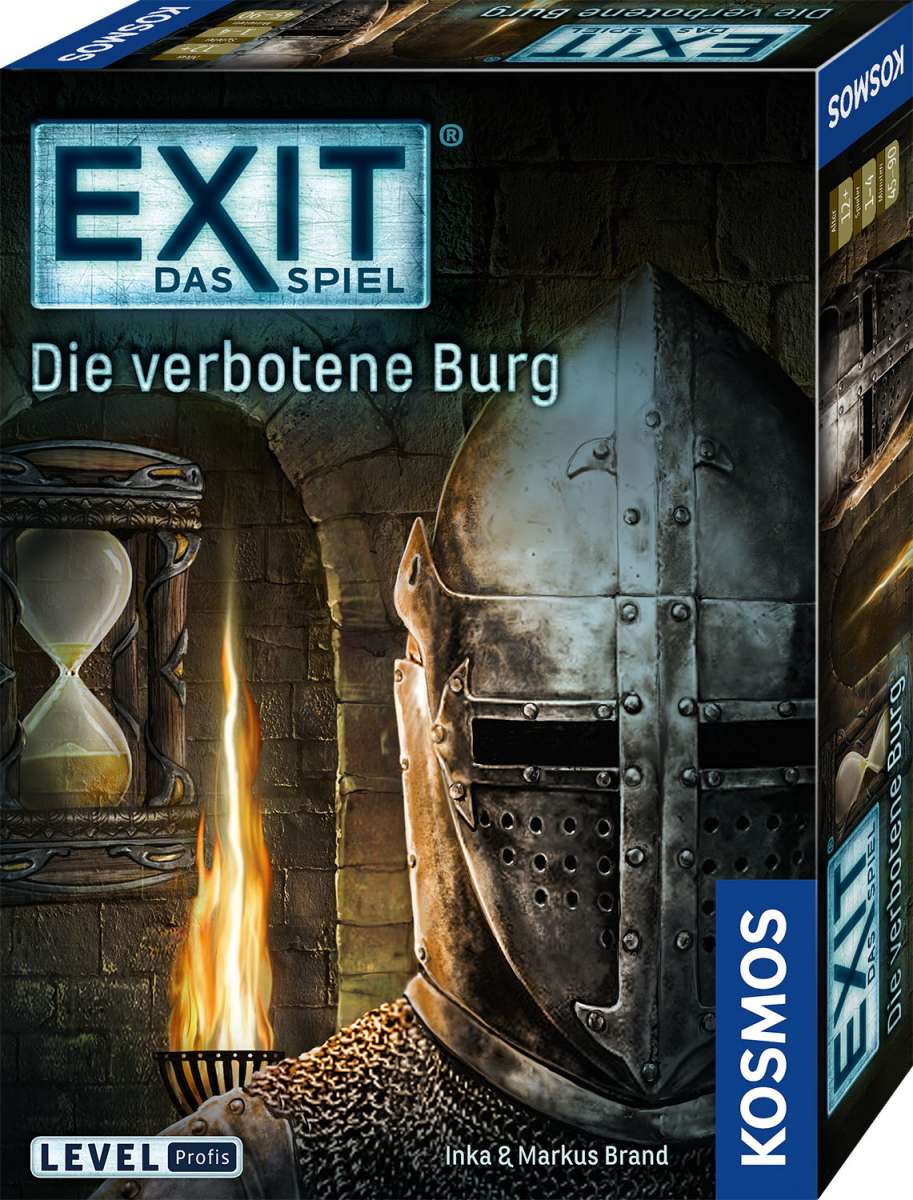 EXIT : Die verbotene Burg (DEU)