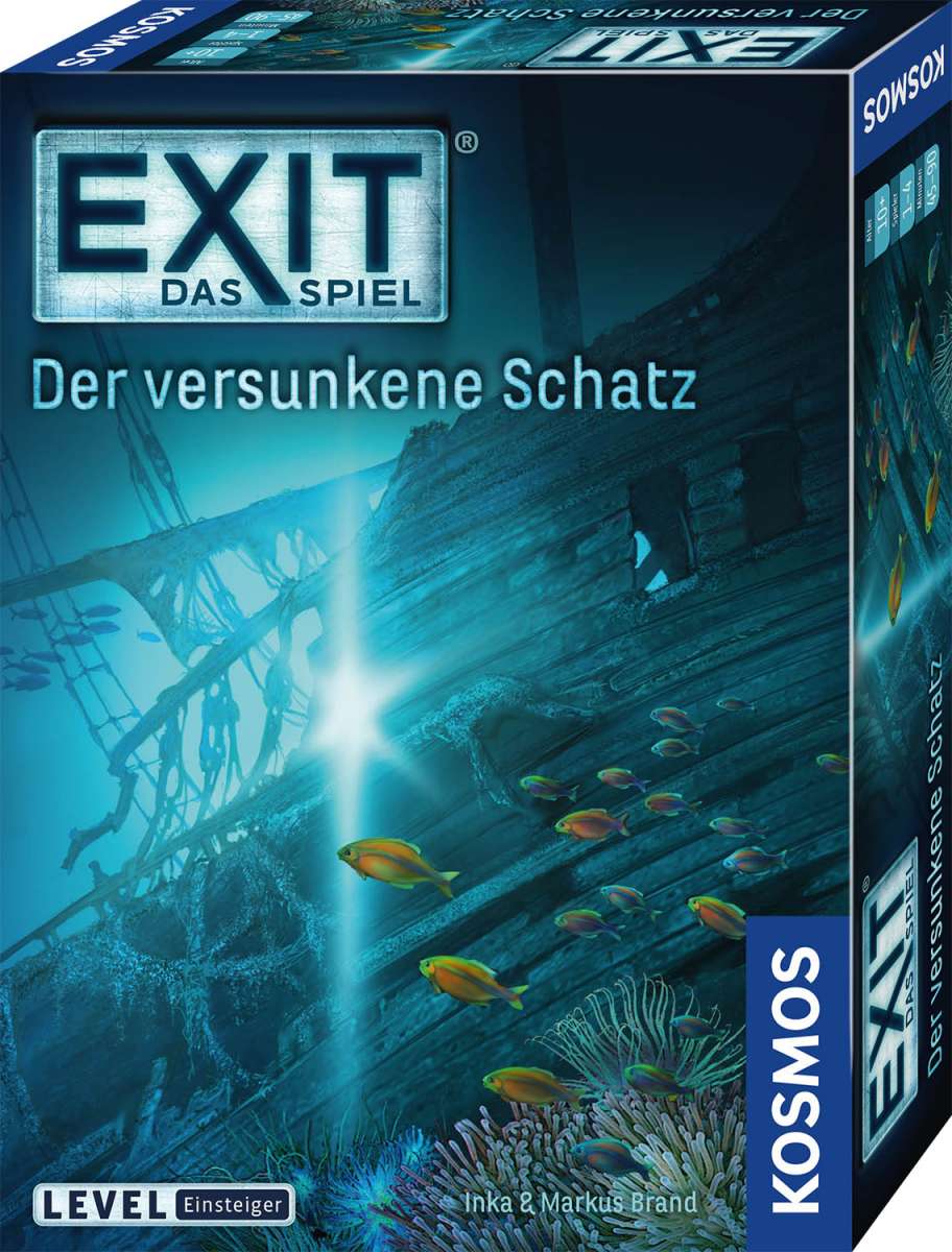 EXIT : Der versunkene Schatz (DEU)