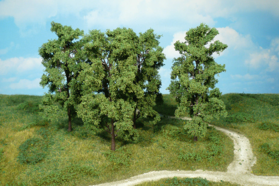 Heiki: 4 LAUBBÄUME 18 CM (1763)