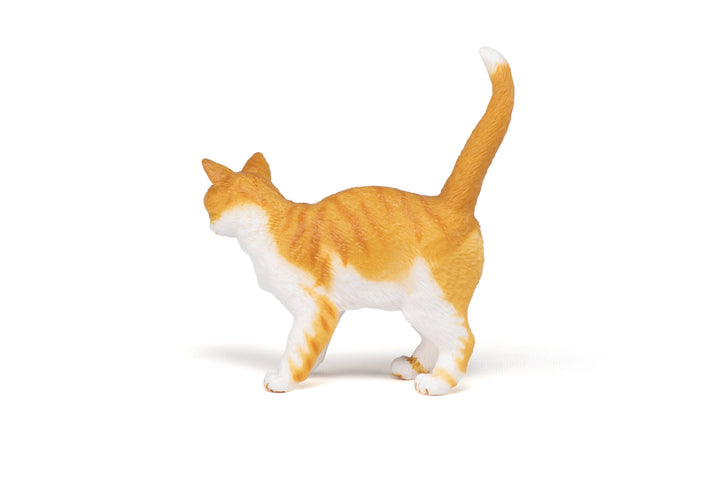 Haustiere : Rote Katze 5 cm (54031)