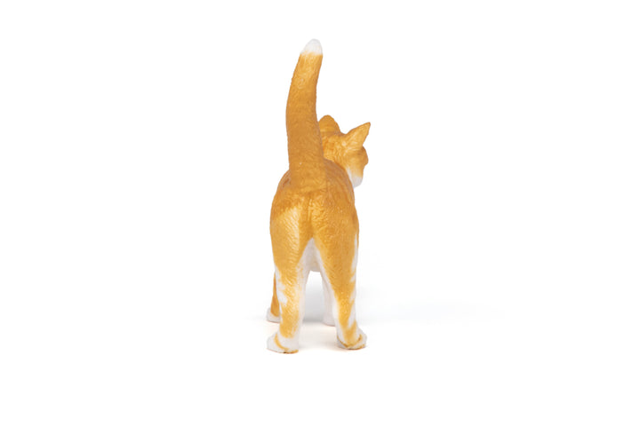 Haustiere : Rote Katze 5 cm (54031)