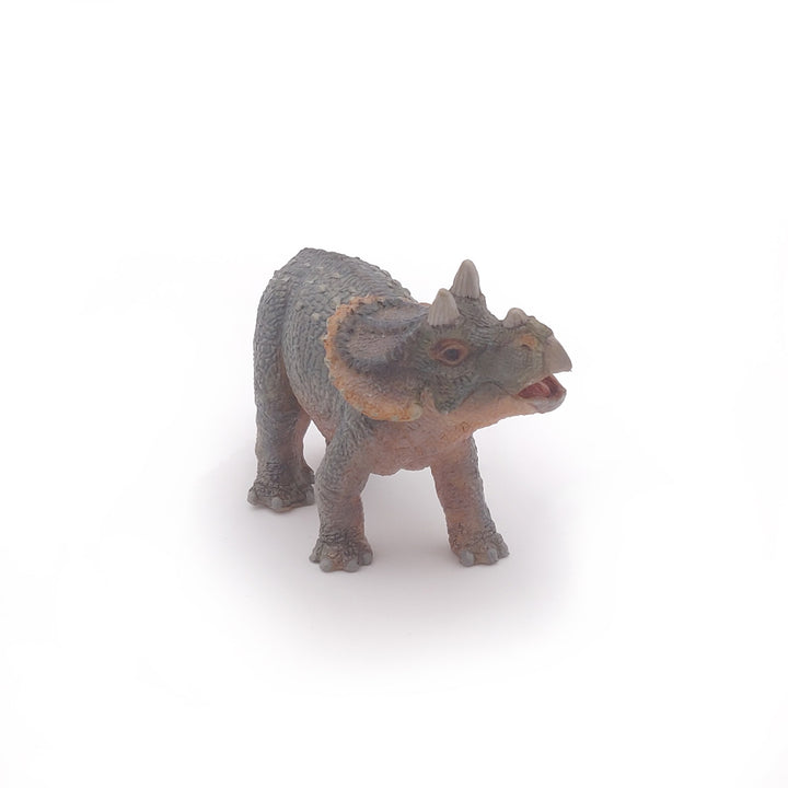 Dinosaurier: Junger Triceratops 11 cm (55036)