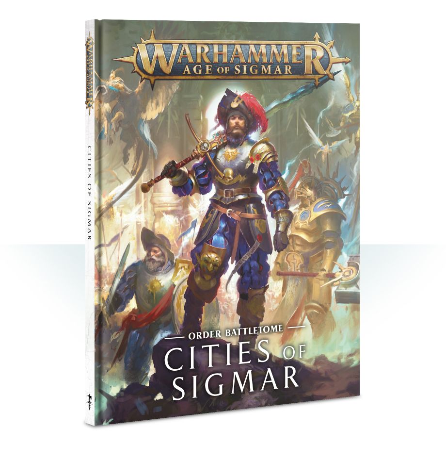 Cities of Sigmar : Battletome (ENG) (86-47)