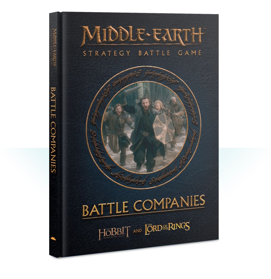 Middle-earth™ Strategy Battle Game: Battle Companies (ENG) (30-09)