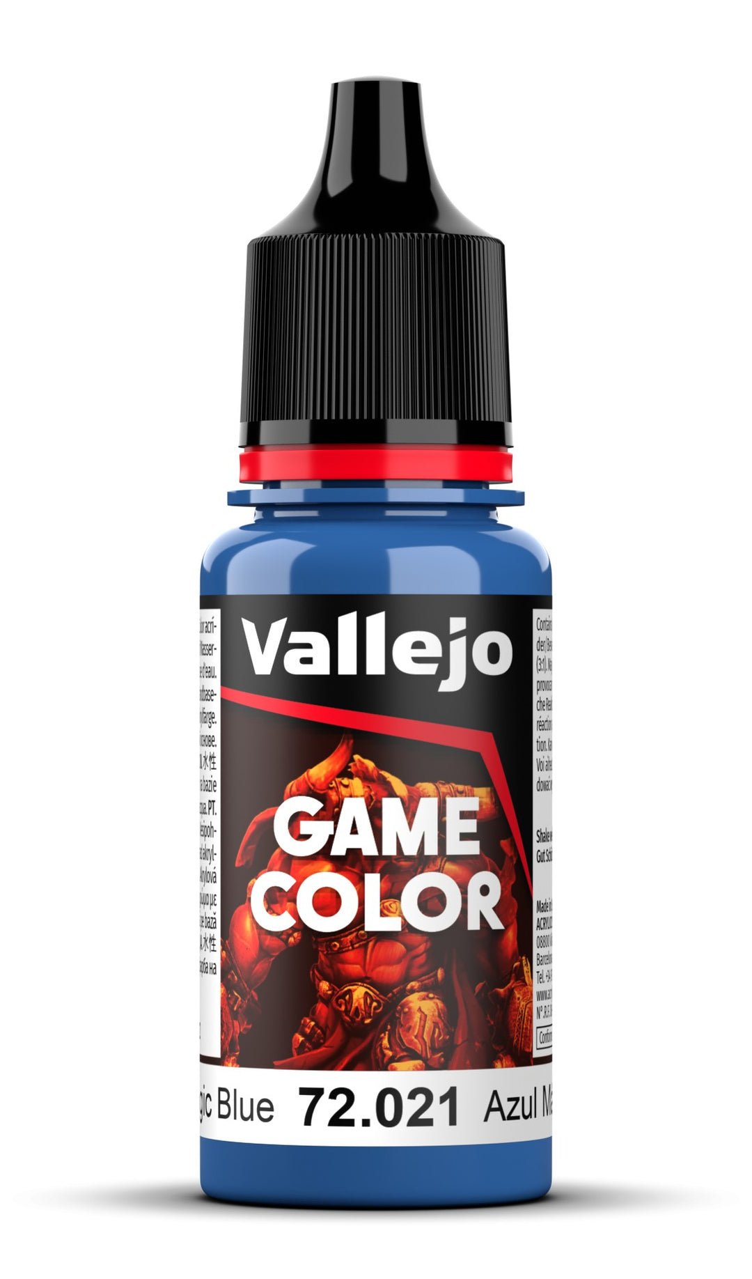 Vallejo Game Color - Magic Blue 18 ml