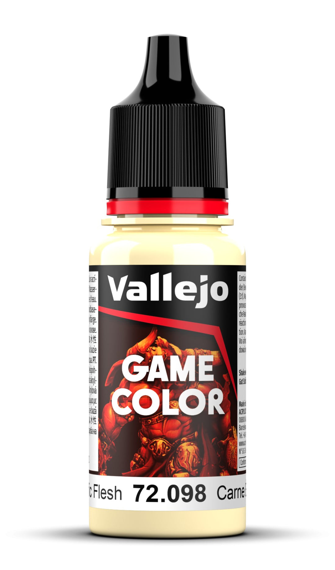 Vallejo Game Color - Elfic Flesh 18 ml