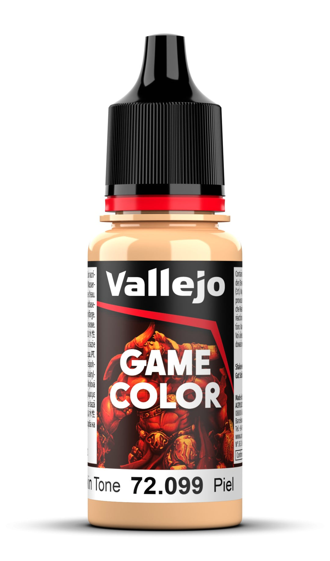 Vallejo Game Color - Skin Tone 18 ml