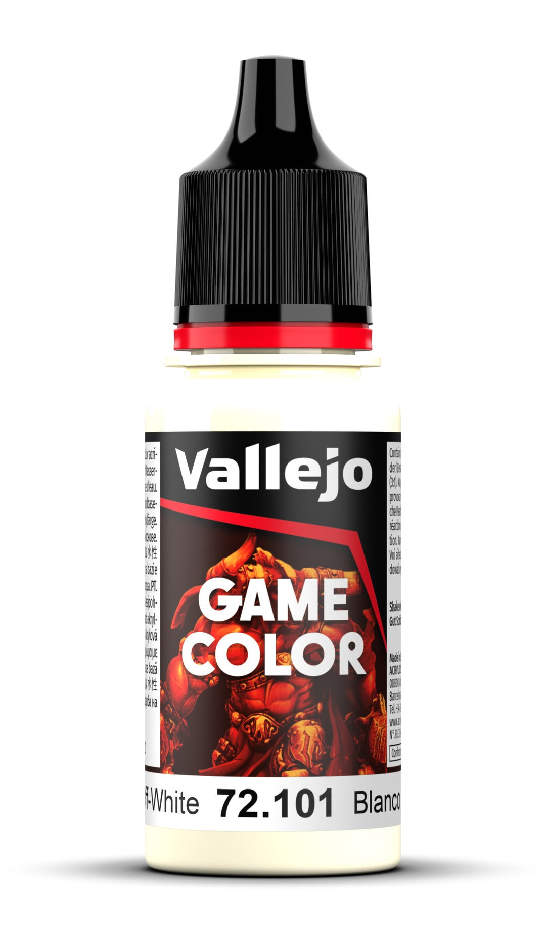 Vallejo Game Color - Off White 18 ml