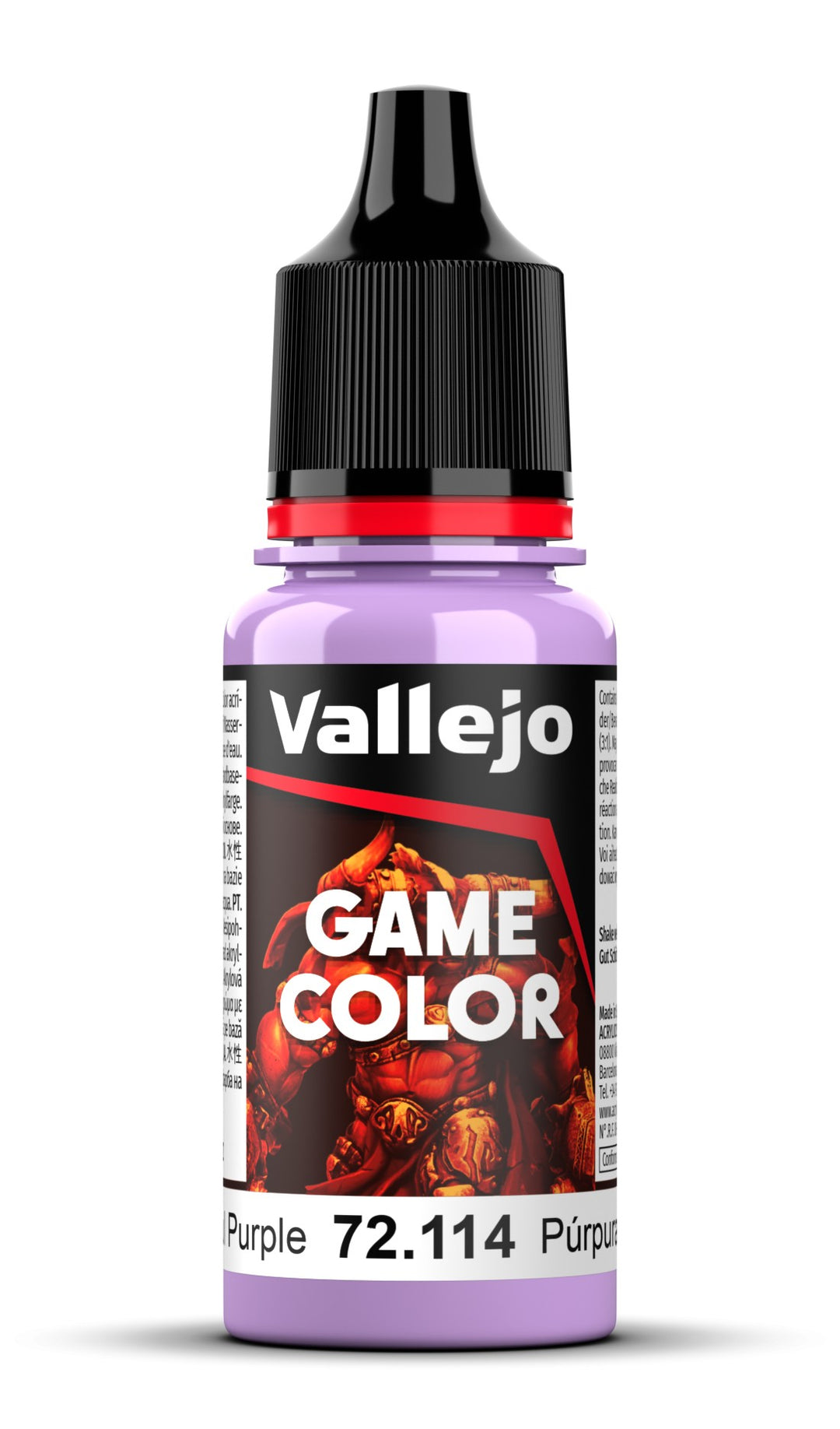 Vallejo Game Color - Lustful Purple18 ml
