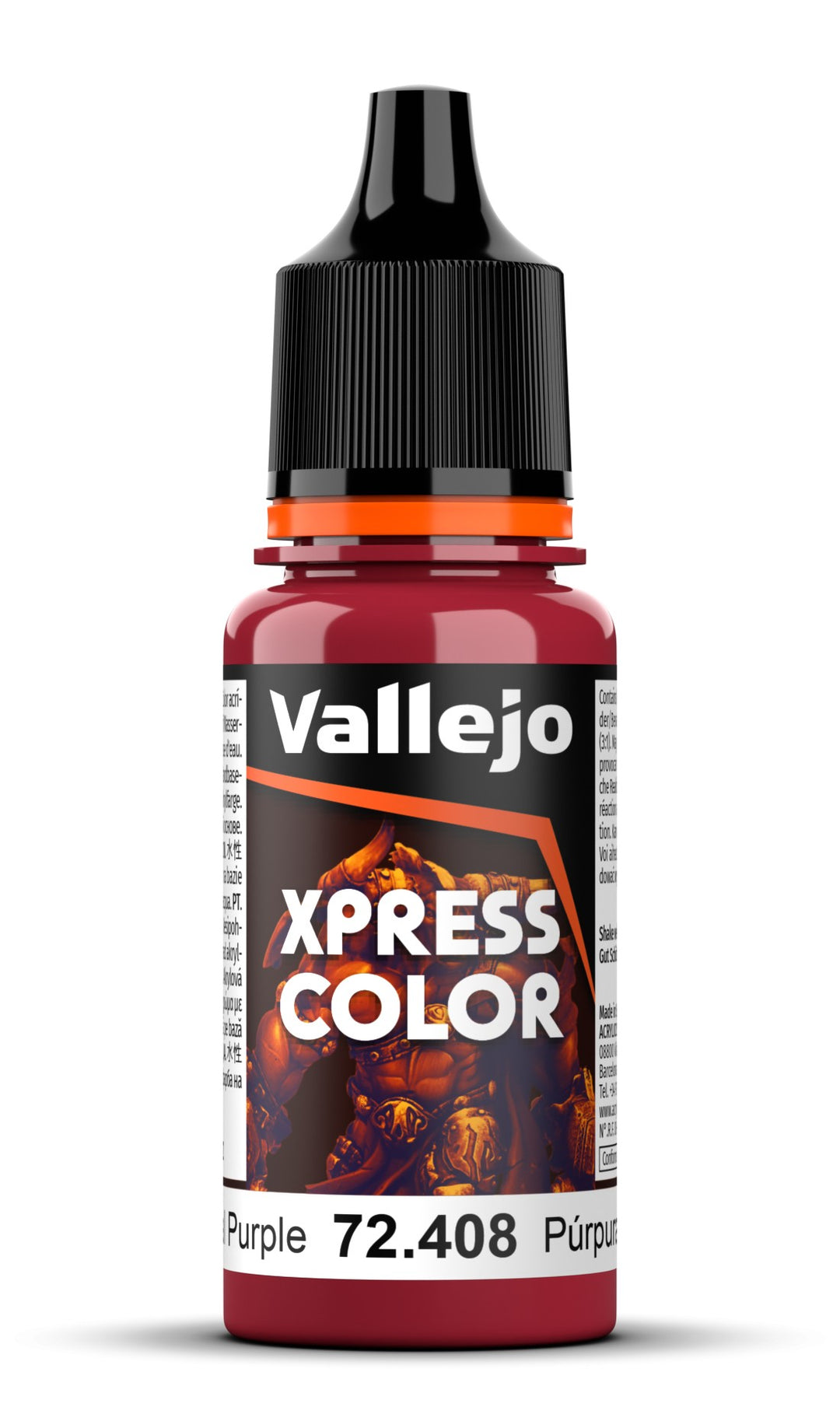 Vallejo Xpress Color - Cardinal Purple 18 ml