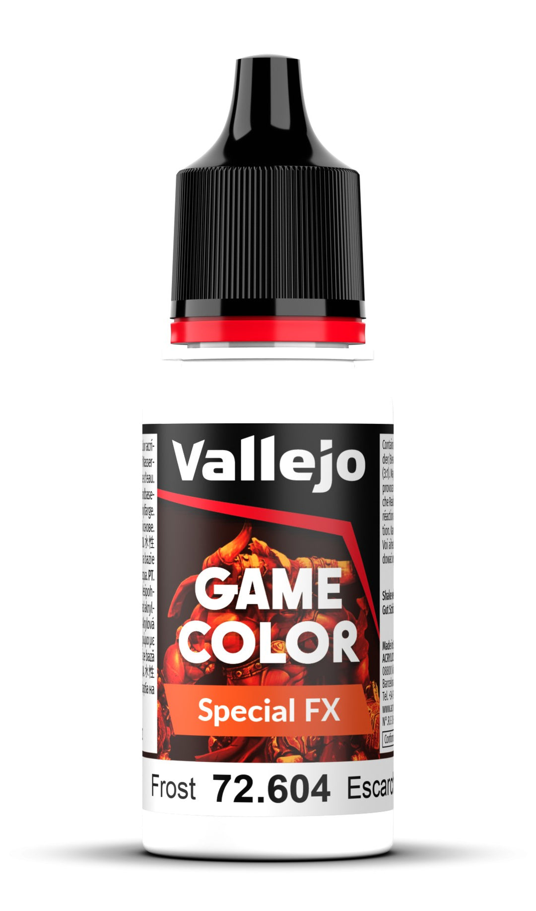 Vallejo Game Special FX - Frost 18 ml