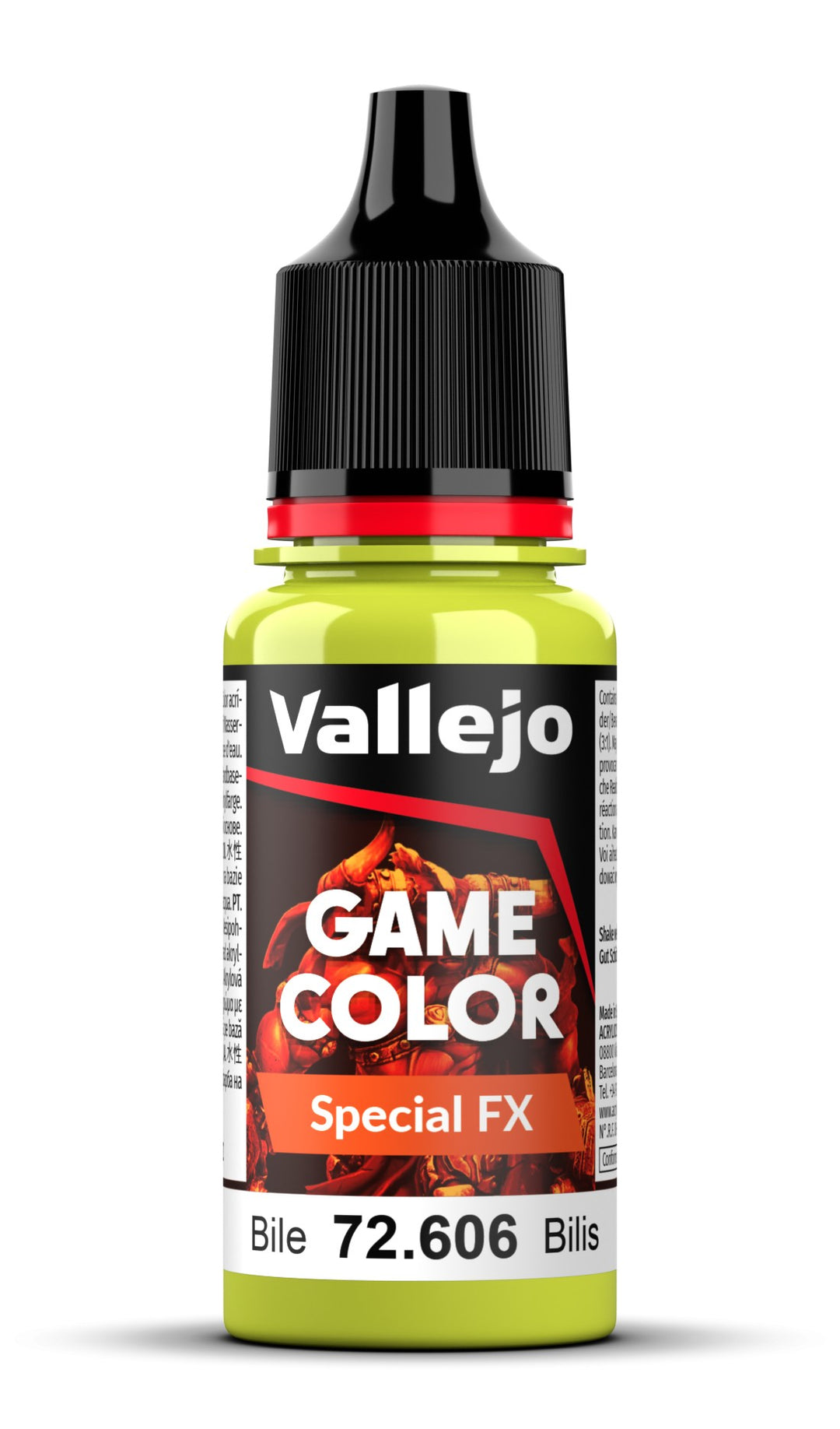 Vallejo Game Special FX - Bile (Galle) 18 ml