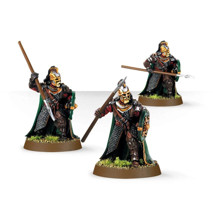 Middle-Earth : Rohan™ Royal Guard on Foot (252357) (Mail Order)