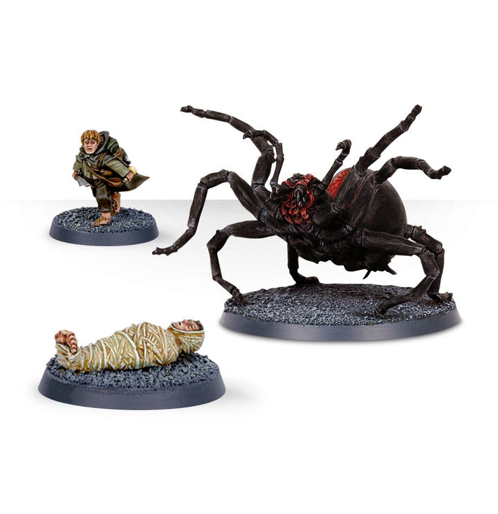 Middle-Earth: In the Clutches of Shelob™ (248326)(Mail Order)