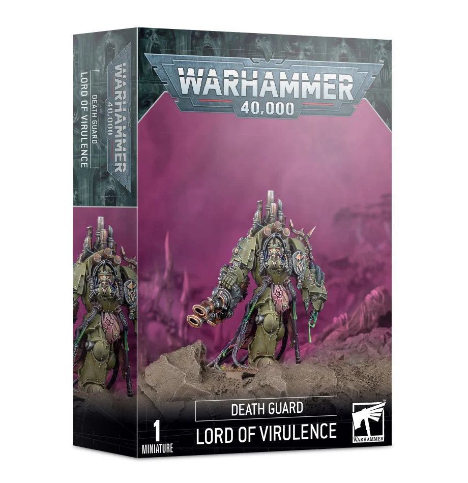 Death Guard: Lord of Virulence (43-77)