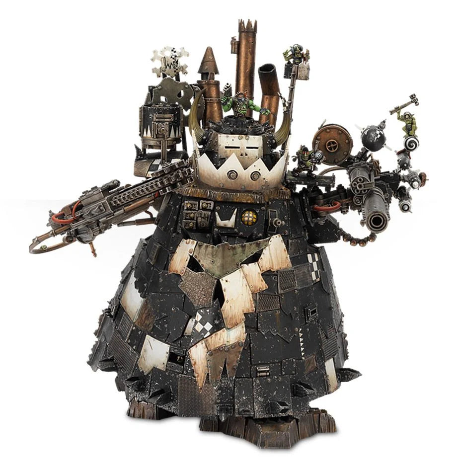 Orks : Stompa (Mail Order) (Stampfa der Orks)