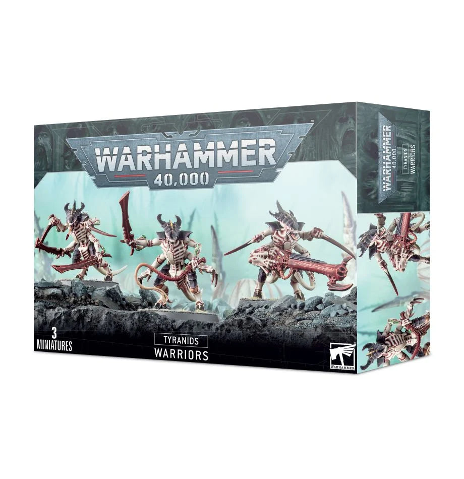 Tyranids: Warriors (51-18)