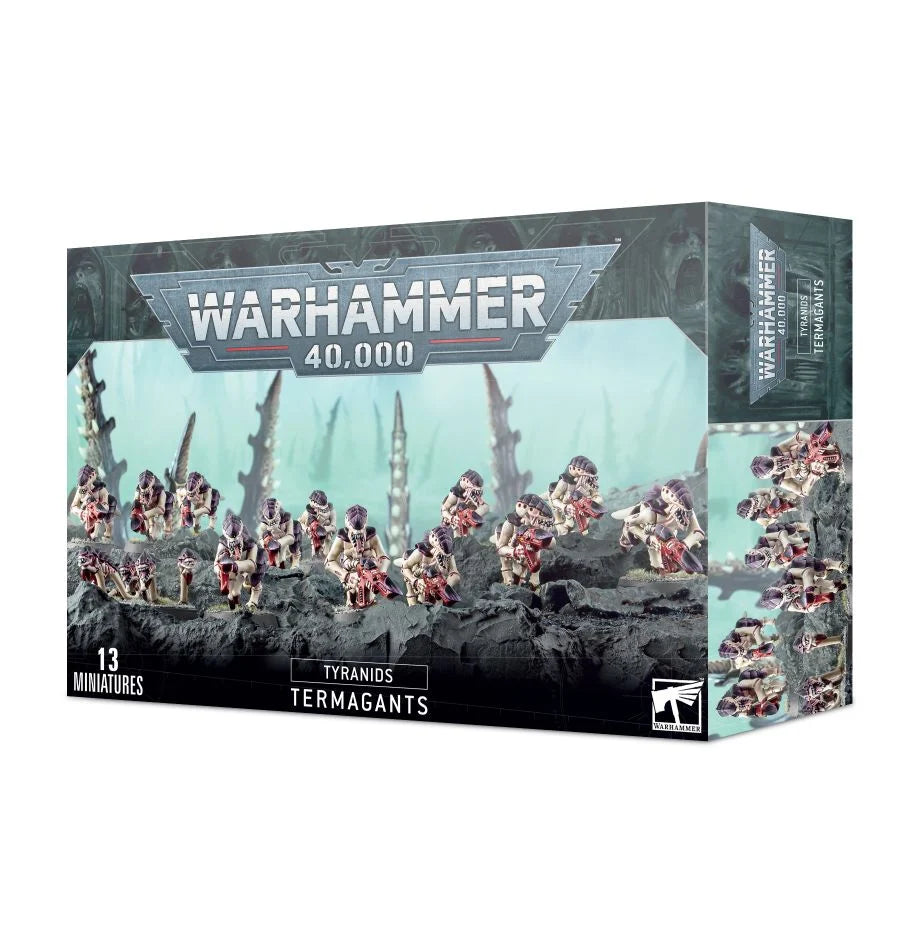 Tyranids: Termagant Brood (51-16) (OLD BOX)