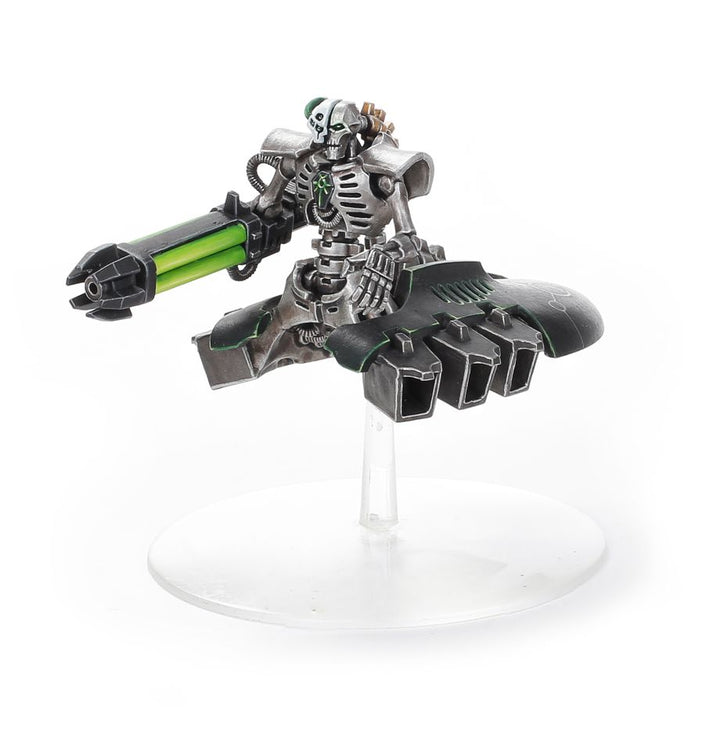 Necrons: Lokhust Destroyer (251794) (Mail Order)