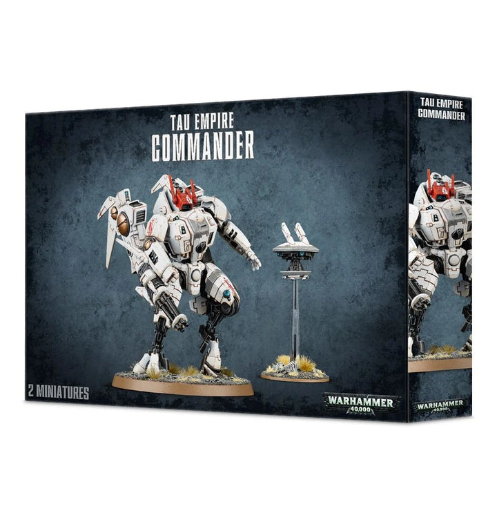T'au Empire Commander (56-22)
