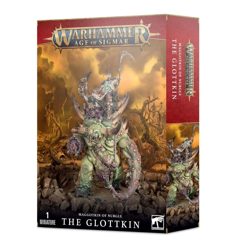 Maggotkin of Nurgle: The Glottkin (83-25)